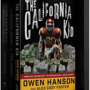 The California Kid Hardcover
