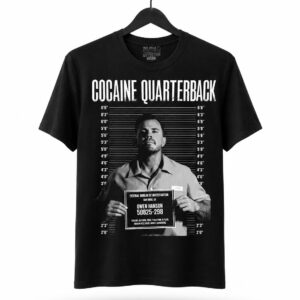 Owen Hanson Mugshot T-Shirt with Emmy